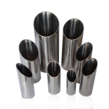 JIS sus304 316l  stainless steel welded/seamless round tube pipe for sale